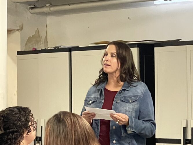 Foster Parent Need Highlighted At  Steubenville Luncheon